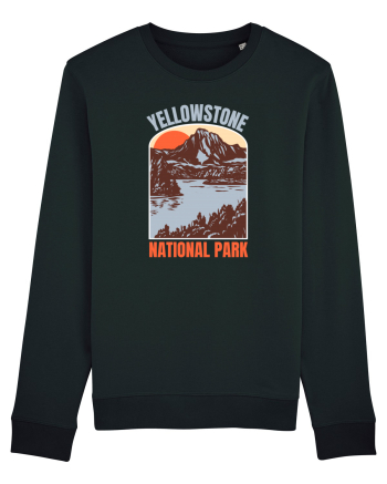 Yellowstone National Park Black