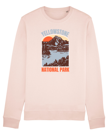 Yellowstone National Park Candy Pink