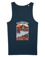 Yellowstone National Park Maiou Bărbat Runs