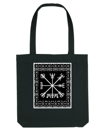 Viking Compass Black