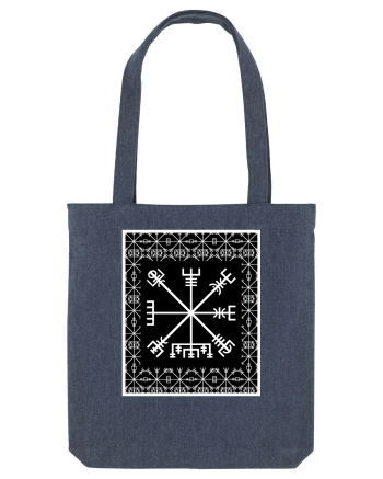 Viking Compass Midnight Blue