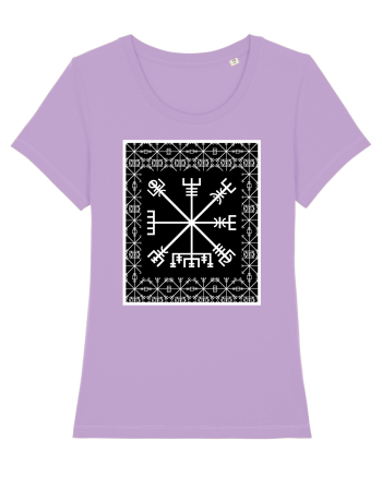 Viking Compass Lavender Dawn