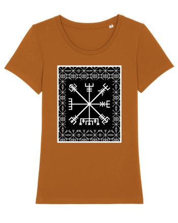 Viking Compass Roasted Orange