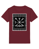 Viking Compass Tricou mânecă scurtă  Copii Mini Creator