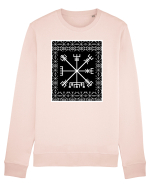 Viking Compass Bluză mânecă lungă Unisex Rise