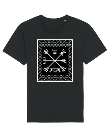 Viking Compass Black