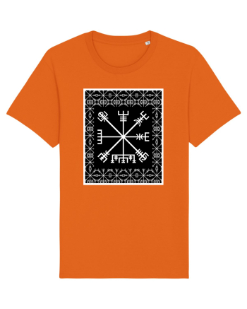 Viking Compass Bright Orange