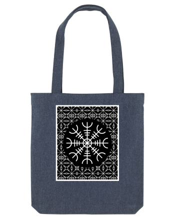 Viking Compass Midnight Blue