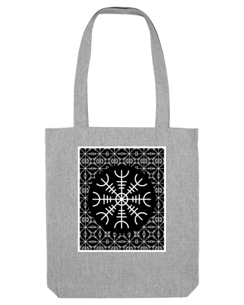 Viking Compass Heather Grey