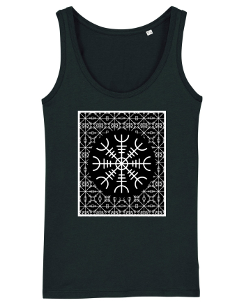 Viking Compass Black