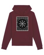 Viking Compass Hanorac Unisex Drummer