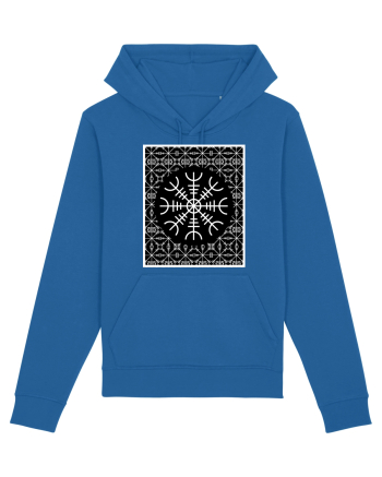 Viking Compass Royal Blue