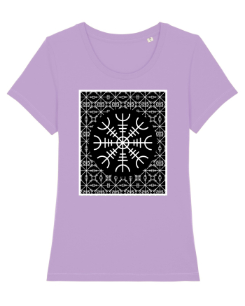 Viking Compass Lavender Dawn