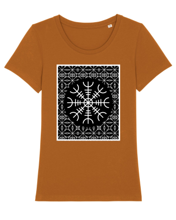 Viking Compass Roasted Orange