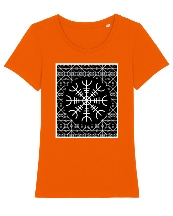 Viking Compass Bright Orange