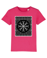 Viking Compass Tricou mânecă scurtă  Copii Mini Creator