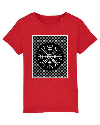 Viking Compass Red