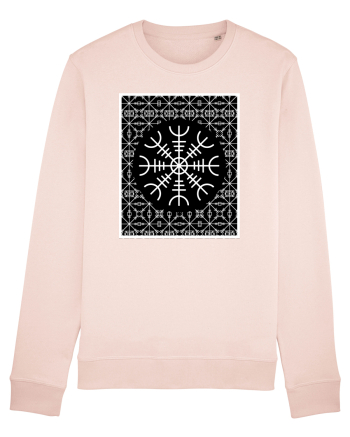 Viking Compass Candy Pink