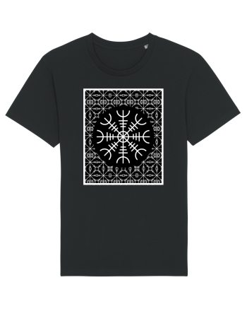 Viking Compass Black