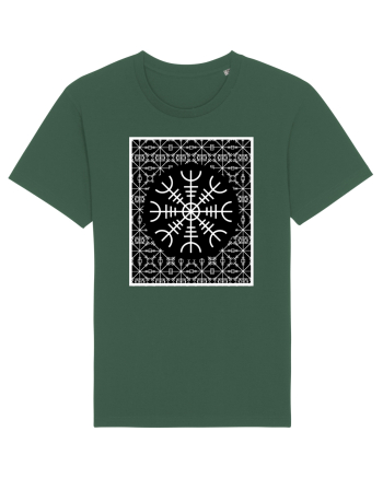 Viking Compass Bottle Green
