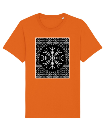 Viking Compass Bright Orange