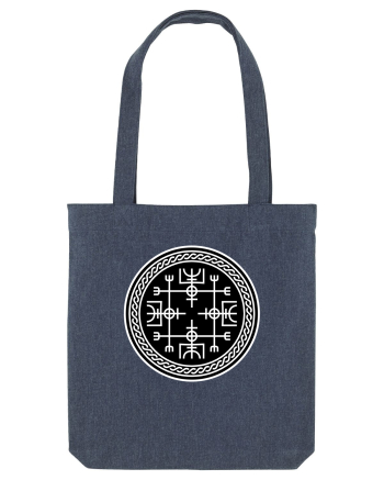 Viking Compass Midnight Blue