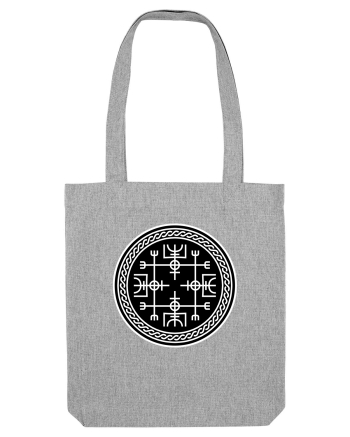 Viking Compass Heather Grey