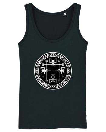 Viking Compass Black