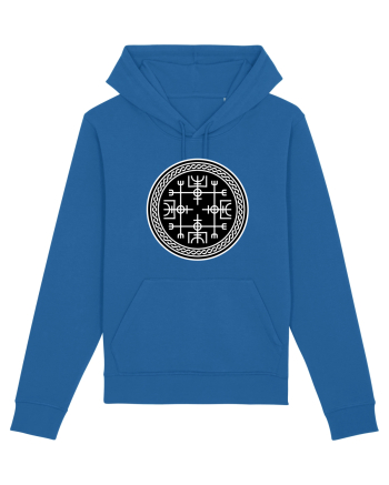 Viking Compass Royal Blue