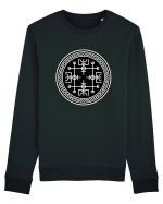 Viking Compass Bluză mânecă lungă Unisex Rise