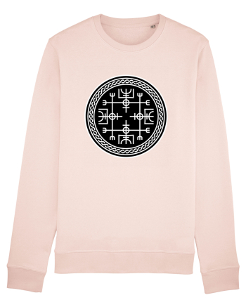 Viking Compass Candy Pink