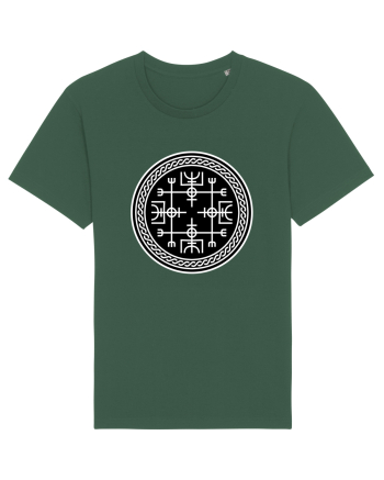 Viking Compass Bottle Green