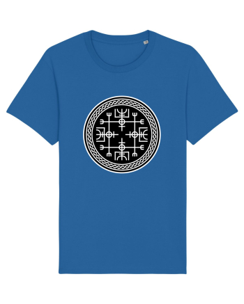 Viking Compass Royal Blue