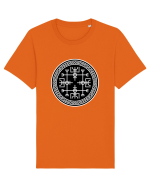 Viking Compass Tricou mânecă scurtă Unisex Rocker