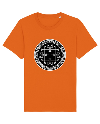 Viking Compass Bright Orange