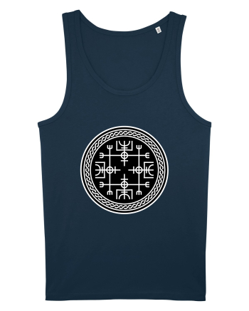 Viking Compass Navy