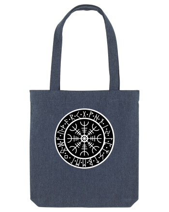 Viking Compass Midnight Blue