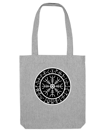 Viking Compass Heather Grey