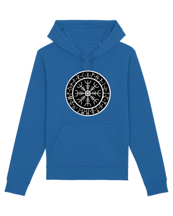 Viking Compass Royal Blue