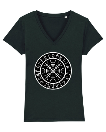 Viking Compass Black