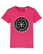 Viking Compass Tricou mânecă scurtă  Copii Mini Creator