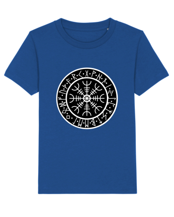 Viking Compass Majorelle Blue
