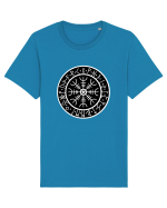 Viking Compass Tricou mânecă scurtă Unisex Rocker