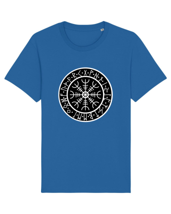 Viking Compass Royal Blue