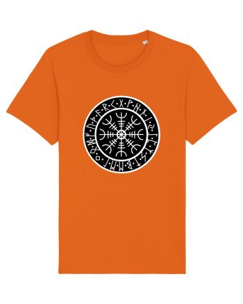 Viking Compass Bright Orange