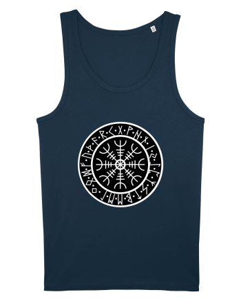 Viking Compass Navy