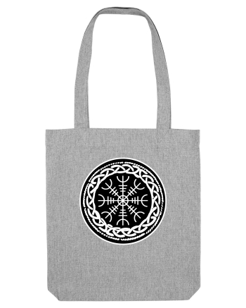 Viking Compass Heather Grey