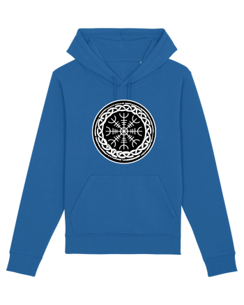 Viking Compass Royal Blue
