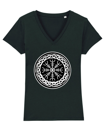 Viking Compass Black