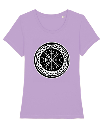 Viking Compass Lavender Dawn